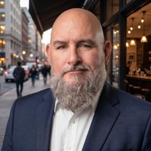 Wayne Bridges, founder, Free Beer Studio